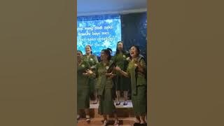 Sang Kristus Wus Miyos cover GBT Abdiel Batu. Natal 25 Des'24.