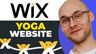 Wix Yoga Template | How To Create Yoga Website on Wix