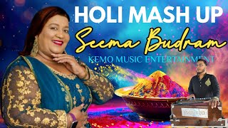 Download lagu Seema Budram - Holi mash up (Traditional Chutney 2k5)