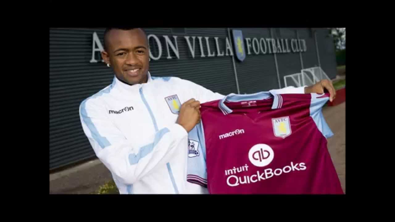 BPL Key Players 2015/16 EP.3   Aston Villa