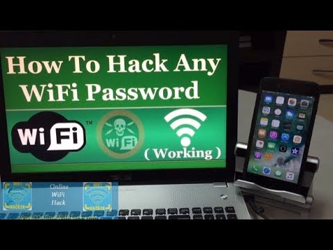 Hack WiFi without Root in iOS and Android In Hindi (2018) Latest Video