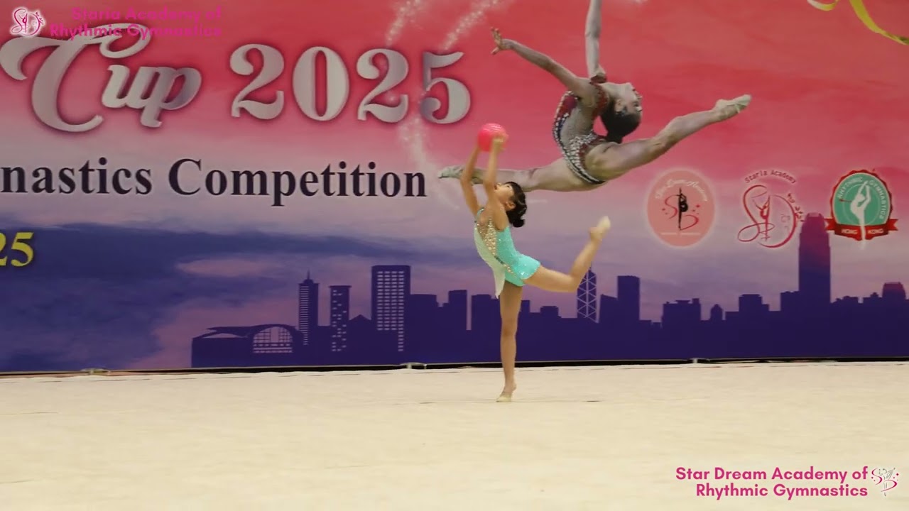 City Challenge Cup 2025 (第五屆城市挑戰盃-2026年香港藝術體操比賽)