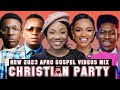 CHRISTIAN PATRY VIDEO MIX 2023l NEW 2023 AFRO GOSPEL VIDEO MIXl DJ CALVIN, MERCY CHINWO, MOSES BLISS