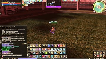 Lineage 2 Lindvior Othell GH vs Iss Sword Muse