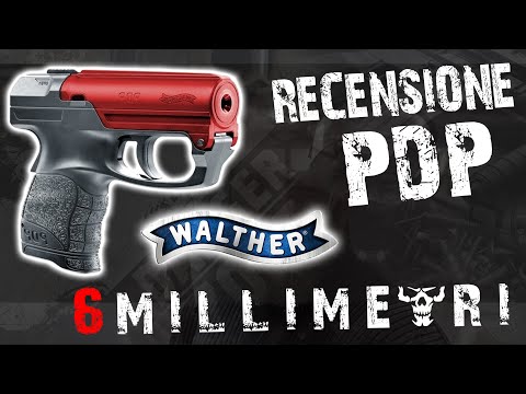 Video: Cos'è una pistola W alther?