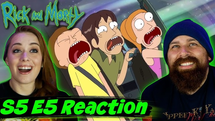 Rick and Morty Season 5 Episode 4 Review: Rickdependence Spray — Recap –  IndieWire