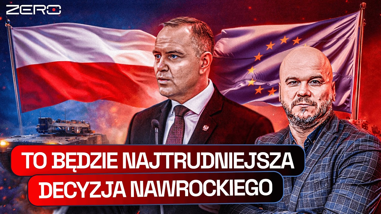 DYLEMAT NAWROCKIEGO. PREZYDENT PORÓŻNI SIĘ Z PIS?