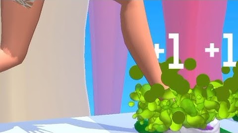 Tippy toe - All Level