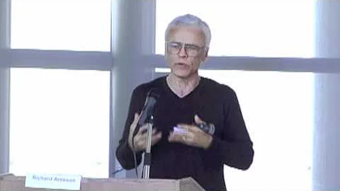 Richard Arneson, Professor of Philosophy, UCSD - Q&A