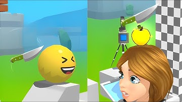 Slice it All! Very Satisfying and Relaxing ASMR Game