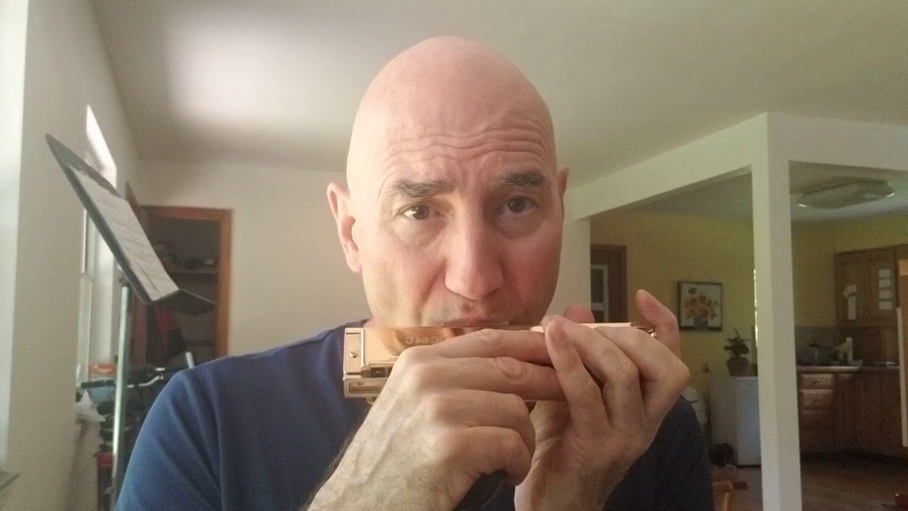 Improv With Slider and Without Slider David Kettlewell chromatic