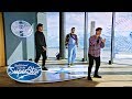 Gruppe 7: Kosta, Marcio, Anil mit "Do you really want to hurt me" von Culture Club | DSDS 2020