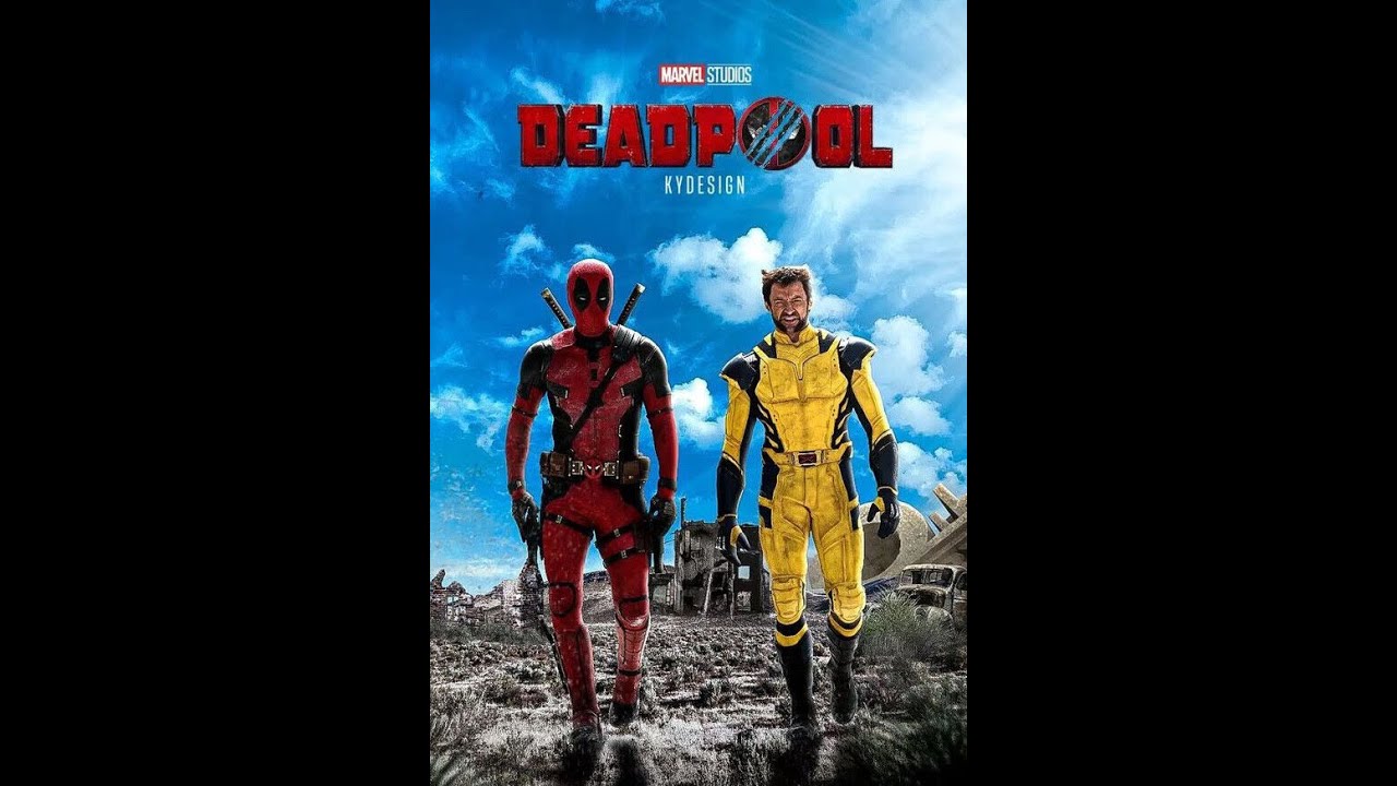 DeadPool 3 Trailer is out 