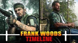 картинка: Полная хронология Фрэнка Вудса (Black Ops Полная история)