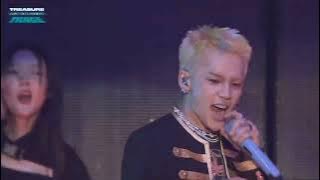 TREASURE : CHOI HYUN SUK x PARK JI HOON - GOOD BOY (GD X TAEYANG Cover.)