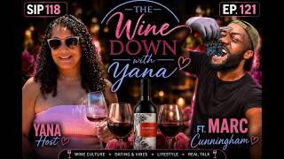 Wine, Vibes & Real Conversations 🍷 | Marc Cunningham of The Social Wines Club