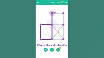 level pack 2/11 one line puzzle game #onelineart #viral #shorts