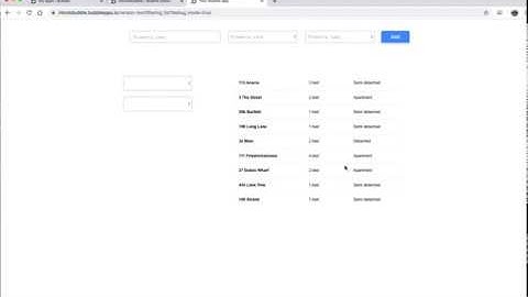Bubble.io Tutorial: How to filter a repeating group by two different variables
