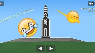 My Most Powerful Rocket Yet! | | Spaceflight Simulator 1.5 Gameplay