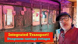 Rail Carriage Cottages
