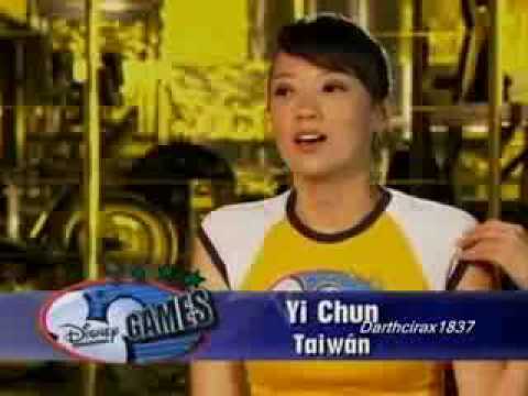 Disney Channel Games 2008