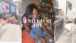 WEEKLY VLOG: A very normal week as a mom| Real life errands and quiet moments.