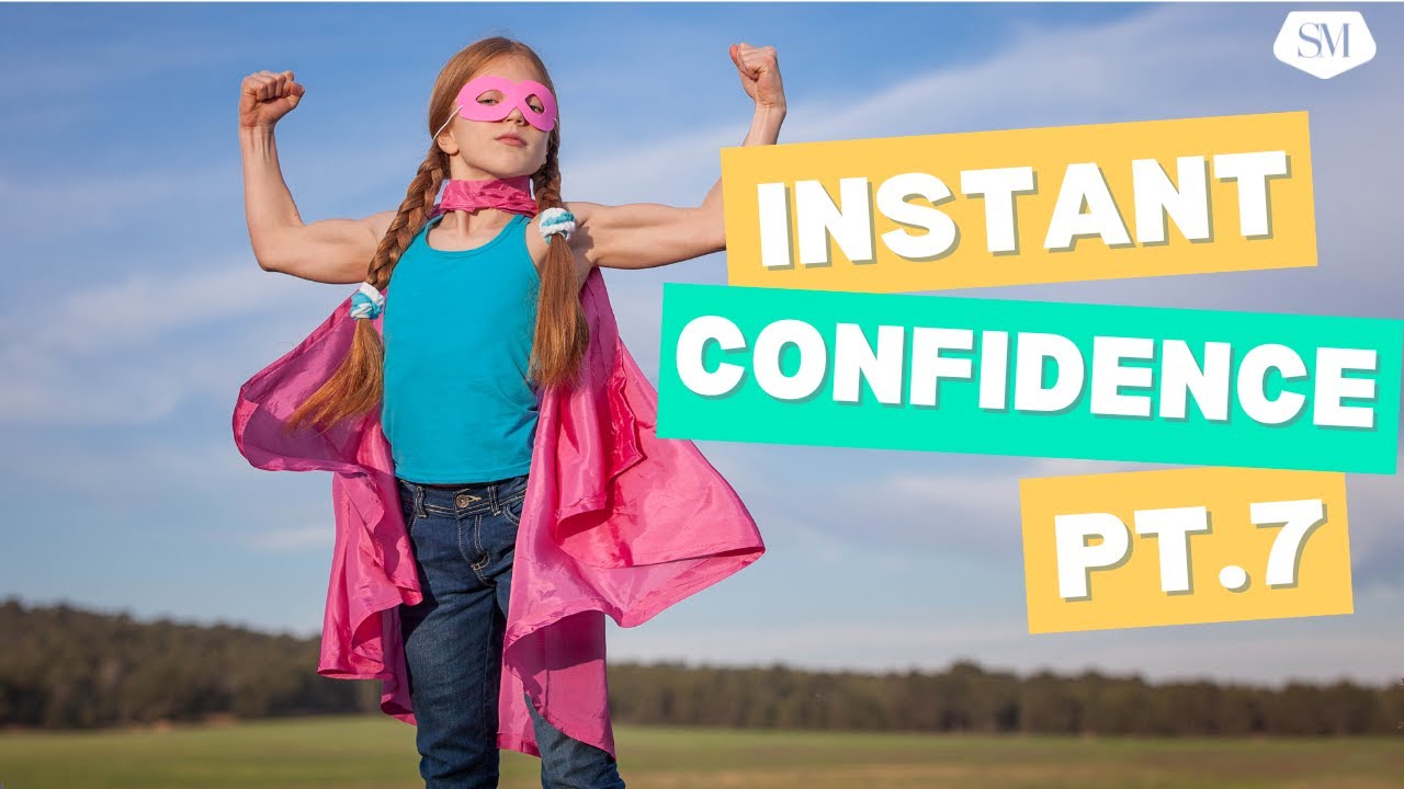Generating Confidence How to Generate Instant Confidence pt.7 | Get Outside - YouTube