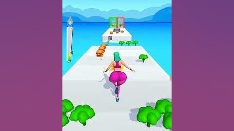 ✅Twerk Race 3D in New Levels Mobile Walkthrough Game Update part #207 Gameplay iOS,Android