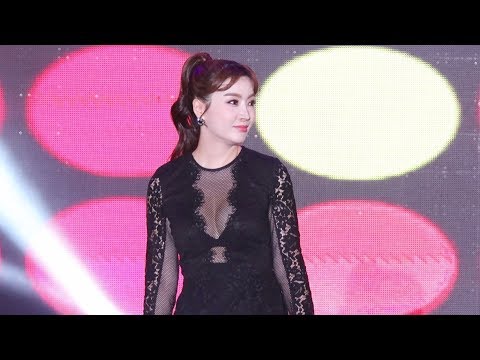[4K] 190727 최예진 "찍고+ 사랑의DNA" @  봉화은어축제 By Sleeppage