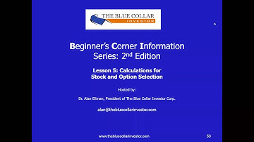 Lesson 5: Beginner