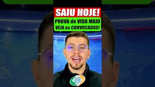 SAIU AGORA: INSS convoca aposentados para PROVA DE VIDA e faz ALERTA!