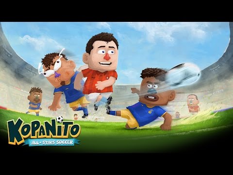 Kopanito Soccer - Trailer #1