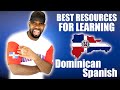 How To Learn DOMINICAN SPANISH | (ALL of The Best Resources)