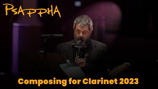 Cameron McArthur  - Ex umbra... @PsapphaEnsemble