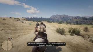 RDR 2 Epilogue Part 1