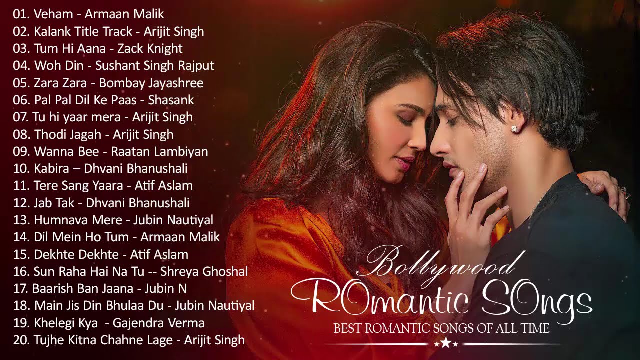 Hindi Heart Touching Songs 2022  Hits of Jubin Nautiyal, Arijit Singh, Armaan Ma_HD