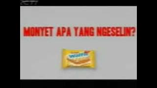 Tango Waffle TVC Garing