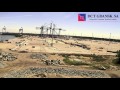 T2 timelapse showing the whole construction process