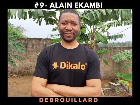 #9- Ekambi Alain : Comment connecter tout un continent grâce à une app de messagerie particulière?