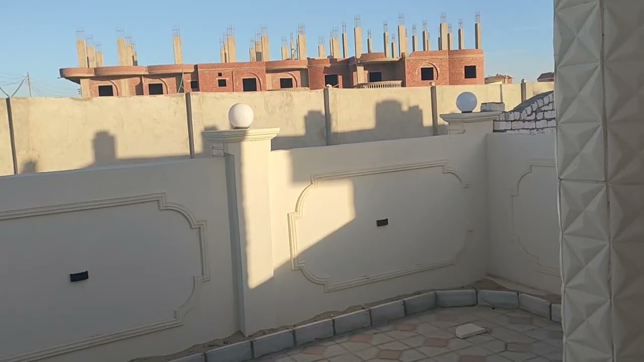 فيلا في الامام مالك للبيع 01279135547