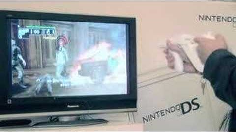 Resident Evil: UC E3 2007 Developer Walkthrough