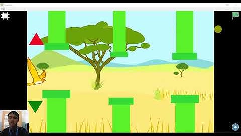 Scratch Jr - Flappy Bird