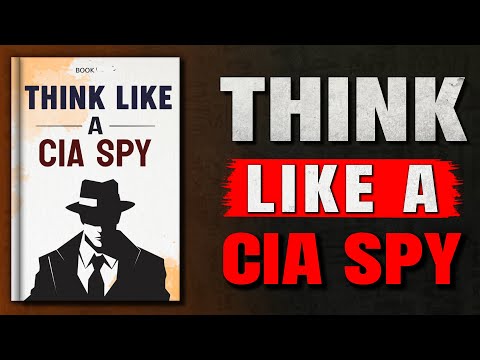 Stop Asking Questions: The CIA Trick to Control Conversations & Learn 10x Faster