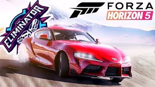 NOVÝ ELIMINÁTOR! 🚗 Forza Horizon 5 🚗