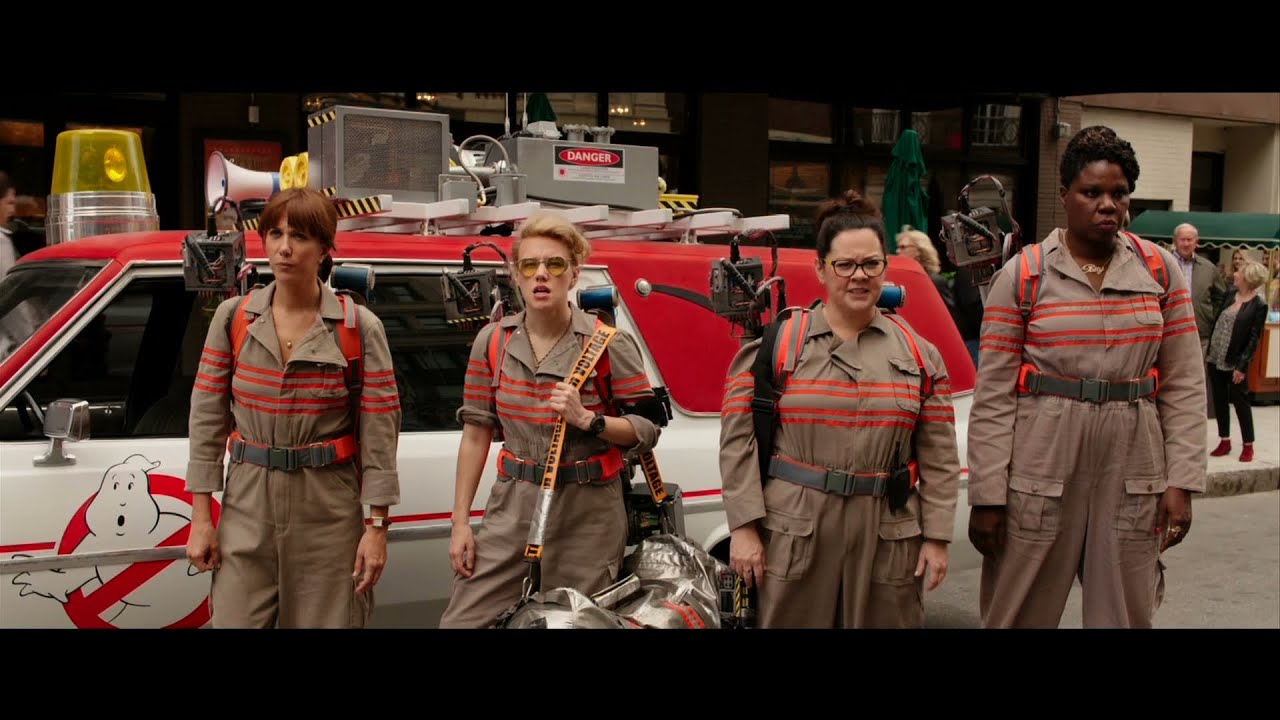 Image result for ghostbusters 2016