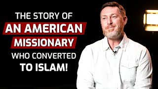 ''FBI Is Here! What Have You Done?'  The Story Of An American Missionary Who Converted To Islam