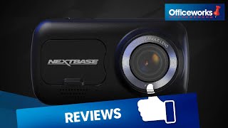 Nextbase 222 Dash Cam Review