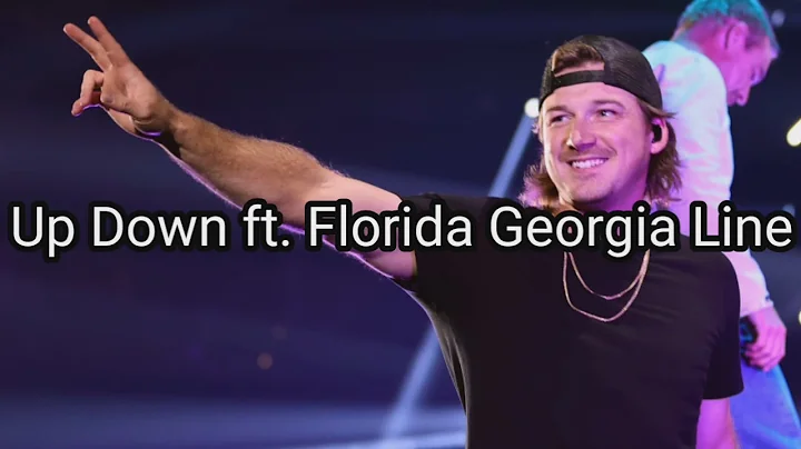 Morgan Wallen - Up Down ft. Florida Georgia Line ( music Video),