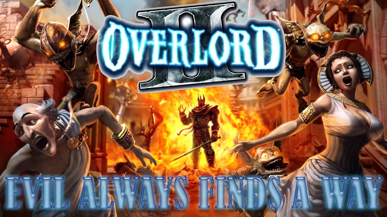Overlord Reds Overlord 2 - Part 25 - Reds! Mount Up! - YouTube