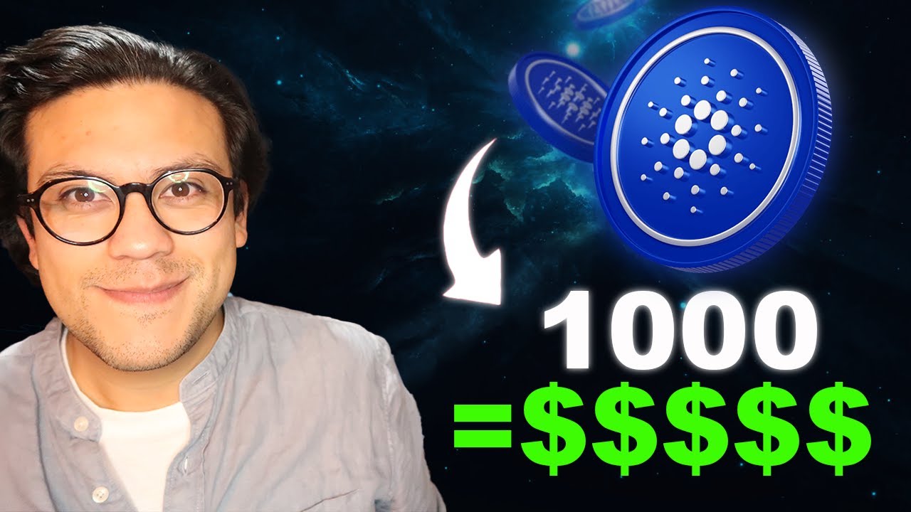 1000 Adas - Te puede cambiar la vida con Cardano en 2024